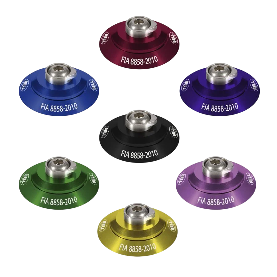 Clips Hans FIA 8858-2010