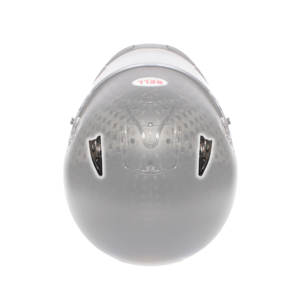 Prises d&rsquo;air latérales bas profil pour casques BELL